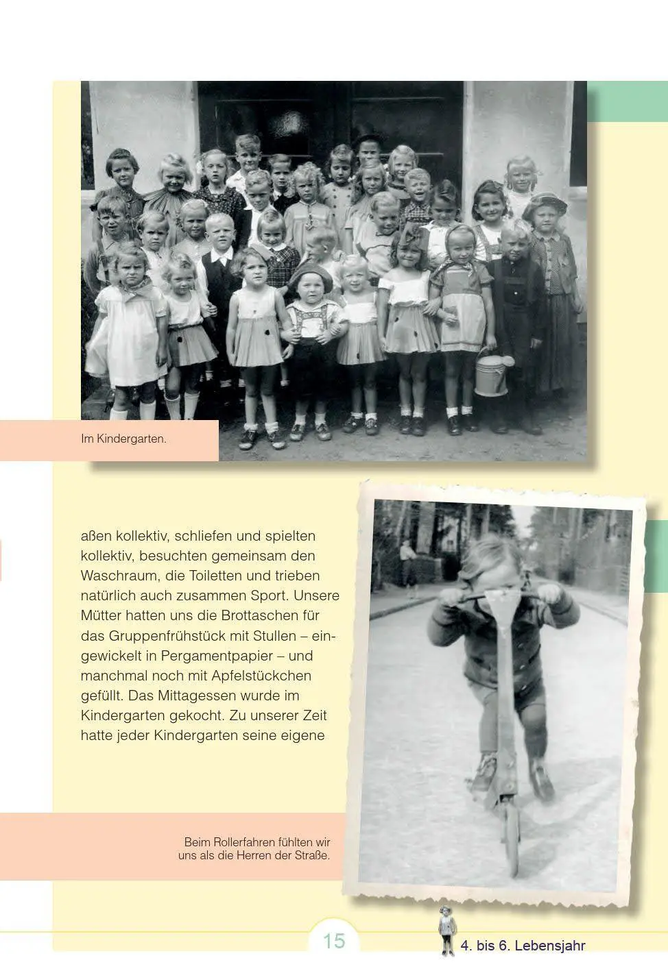 Bild: 9783831331468 | Aufgewachsen in der DDR - Wir vom Jahrgang 1946 - Kindheit und Jugend