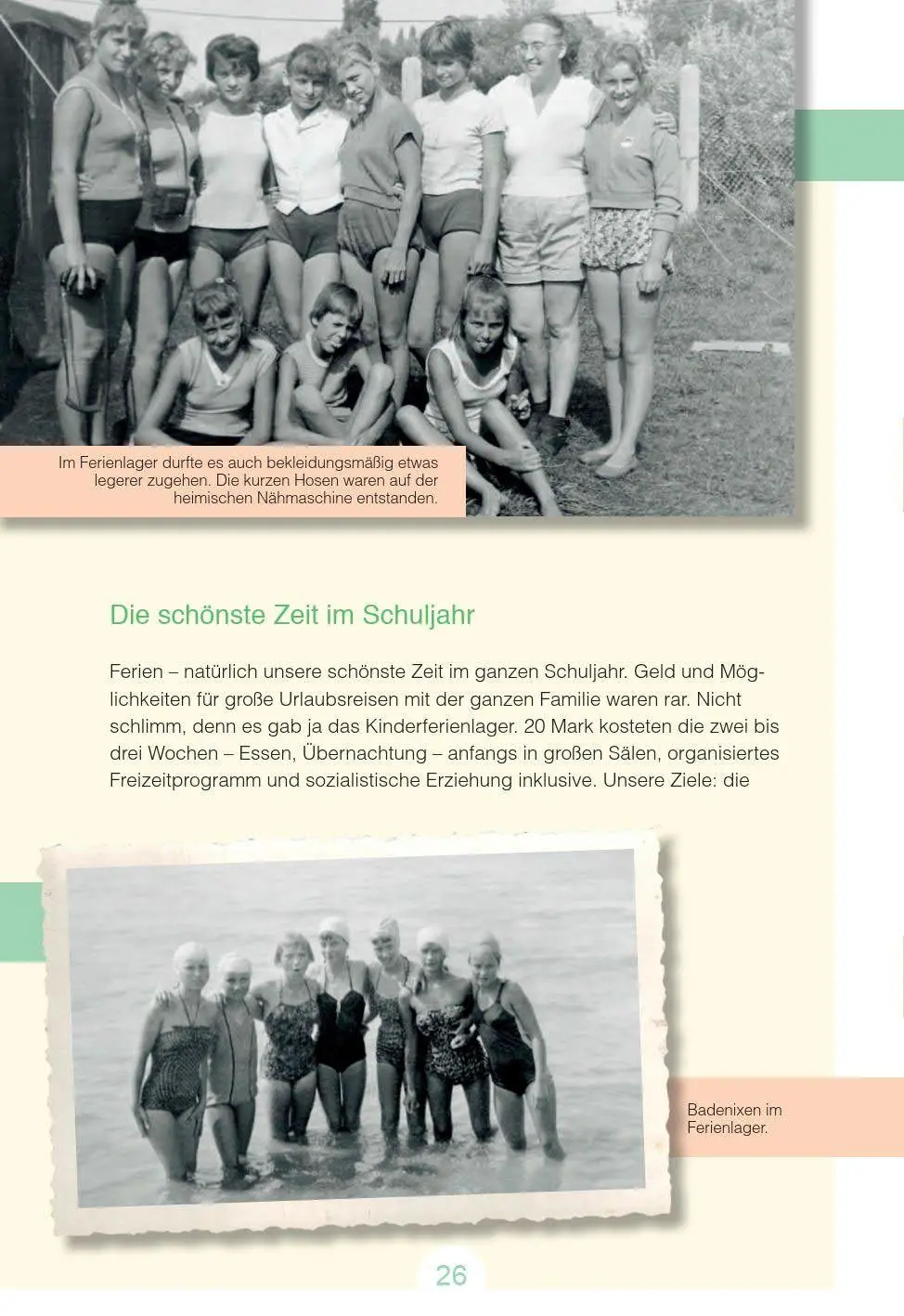 Bild: 9783831331468 | Aufgewachsen in der DDR - Wir vom Jahrgang 1946 - Kindheit und Jugend