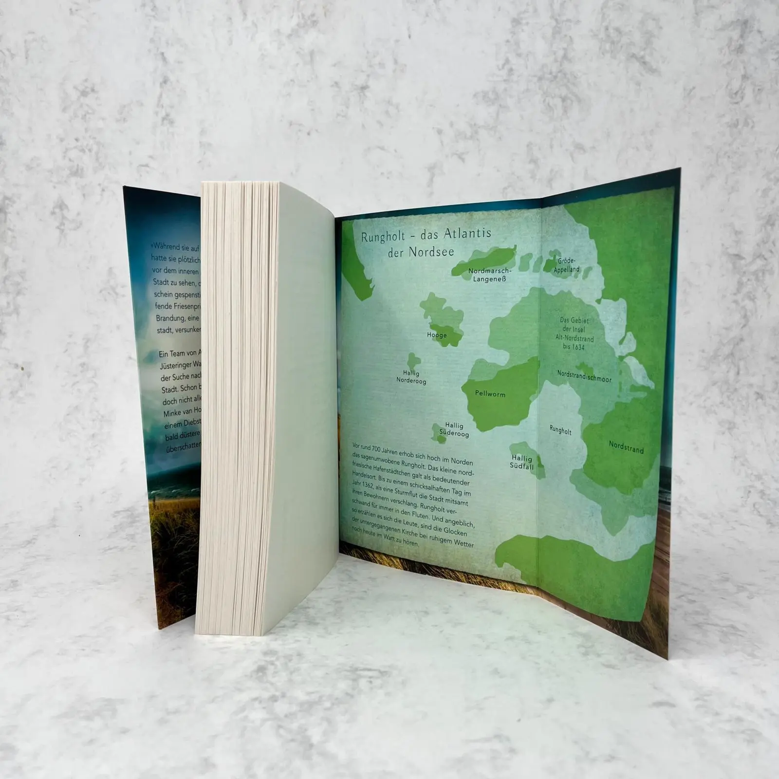 Bild: 9783864931468 | Halligzorn | Greta Henning | Taschenbuch | Ein Minke-van-Hoorn-Krimi