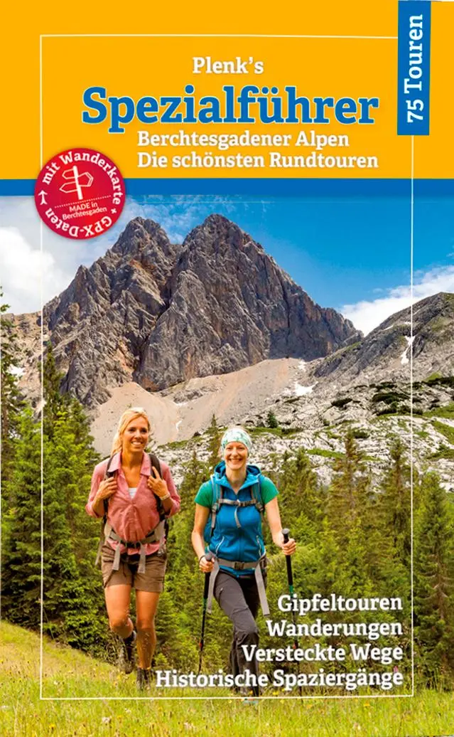 Cover: 9783944501468 | Plenk´s Spezialführer | Elke Kropp | Taschenbuch | 320 S. | Deutsch