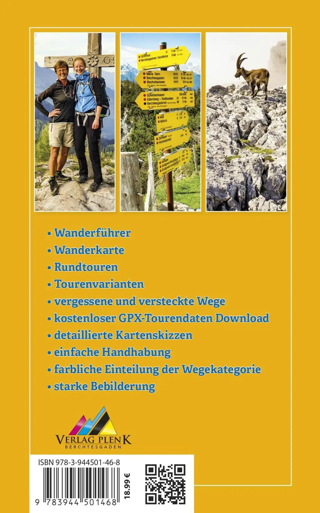 Bild: 9783944501468 | Plenk´s Spezialführer | Elke Kropp | Taschenbuch | 320 S. | Deutsch