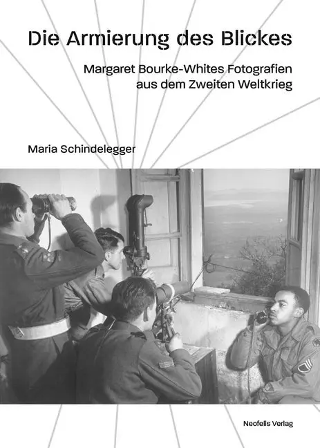 Cover: 9783958081468 | Die Armierung des Blickes | Maria Schindelegger | Taschenbuch | 373 S.