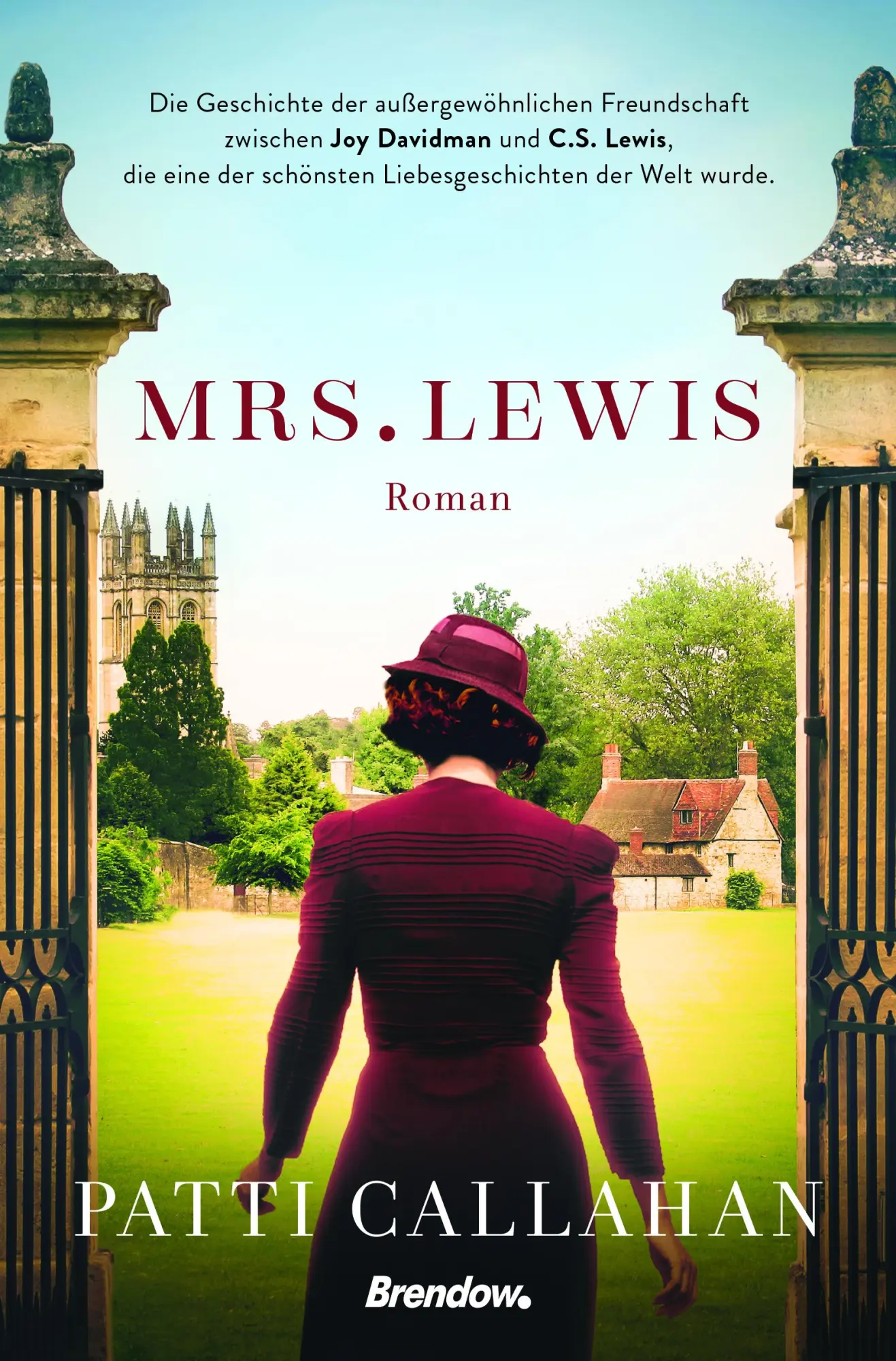 Cover: 9783961401468 | Mrs. Lewis | Patti Callahan | Buch | 496 S. | Deutsch | 2020