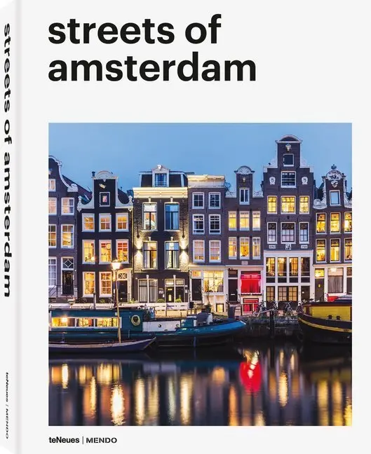 Cover: 9783961711468 | Streets of Amsterdam | MENDO | Buch | 224 S. | Deutsch | 2018