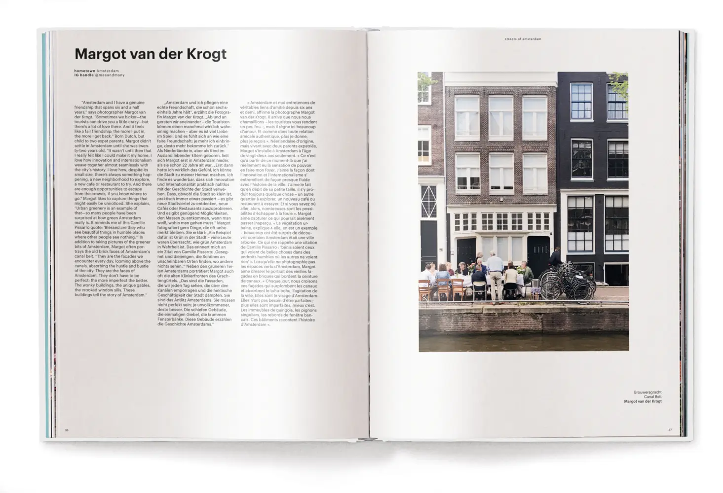 Bild: 9783961711468 | Streets of Amsterdam | MENDO | Buch | 224 S. | Deutsch | 2018