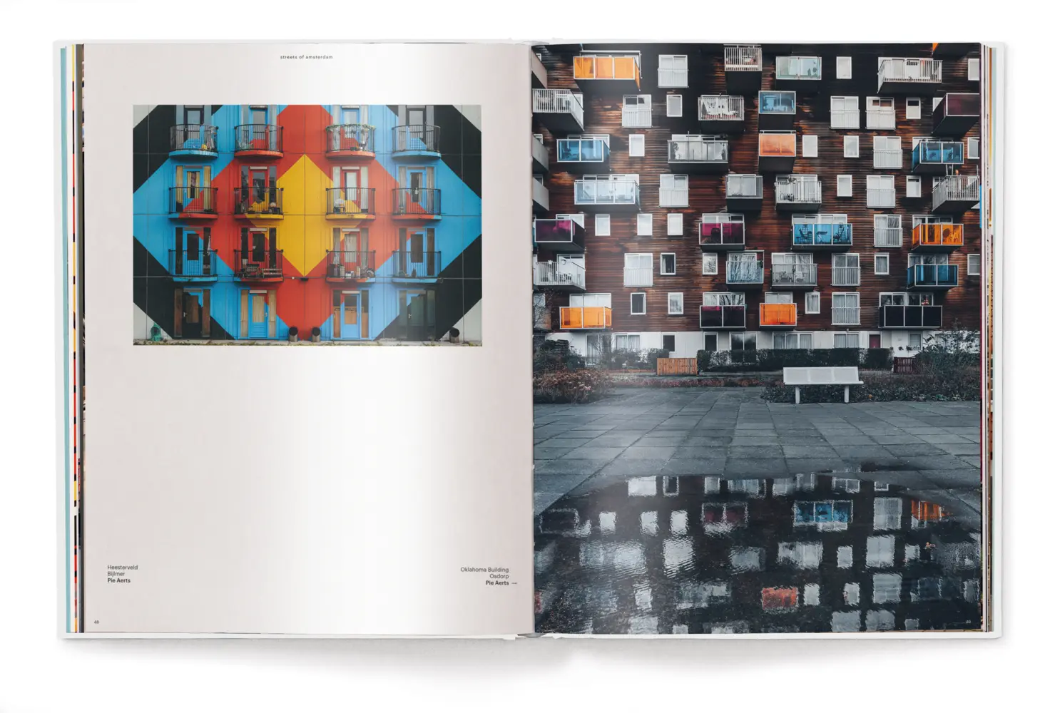 Bild: 9783961711468 | Streets of Amsterdam | MENDO | Buch | 224 S. | Deutsch | 2018
