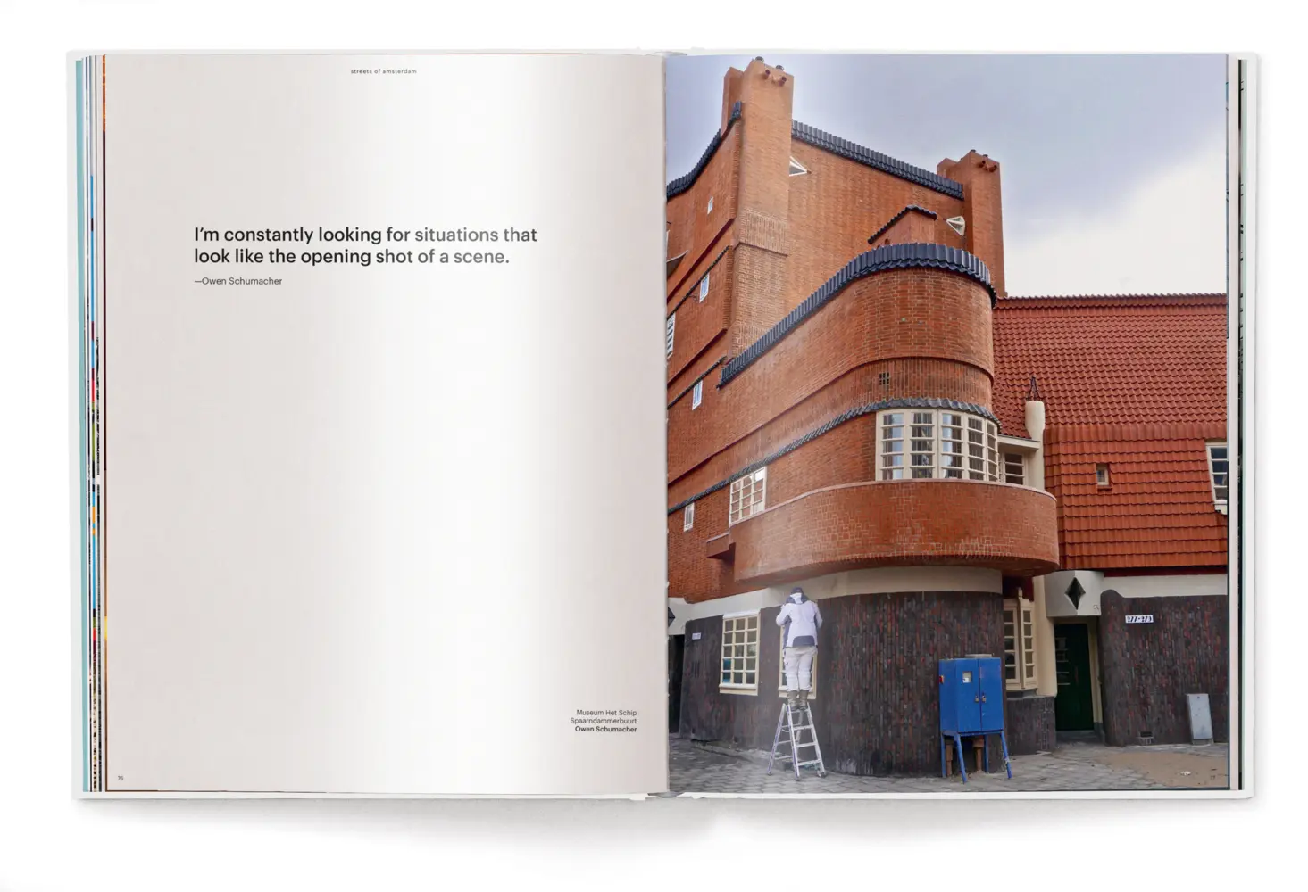Bild: 9783961711468 | Streets of Amsterdam | MENDO | Buch | 224 S. | Deutsch | 2018