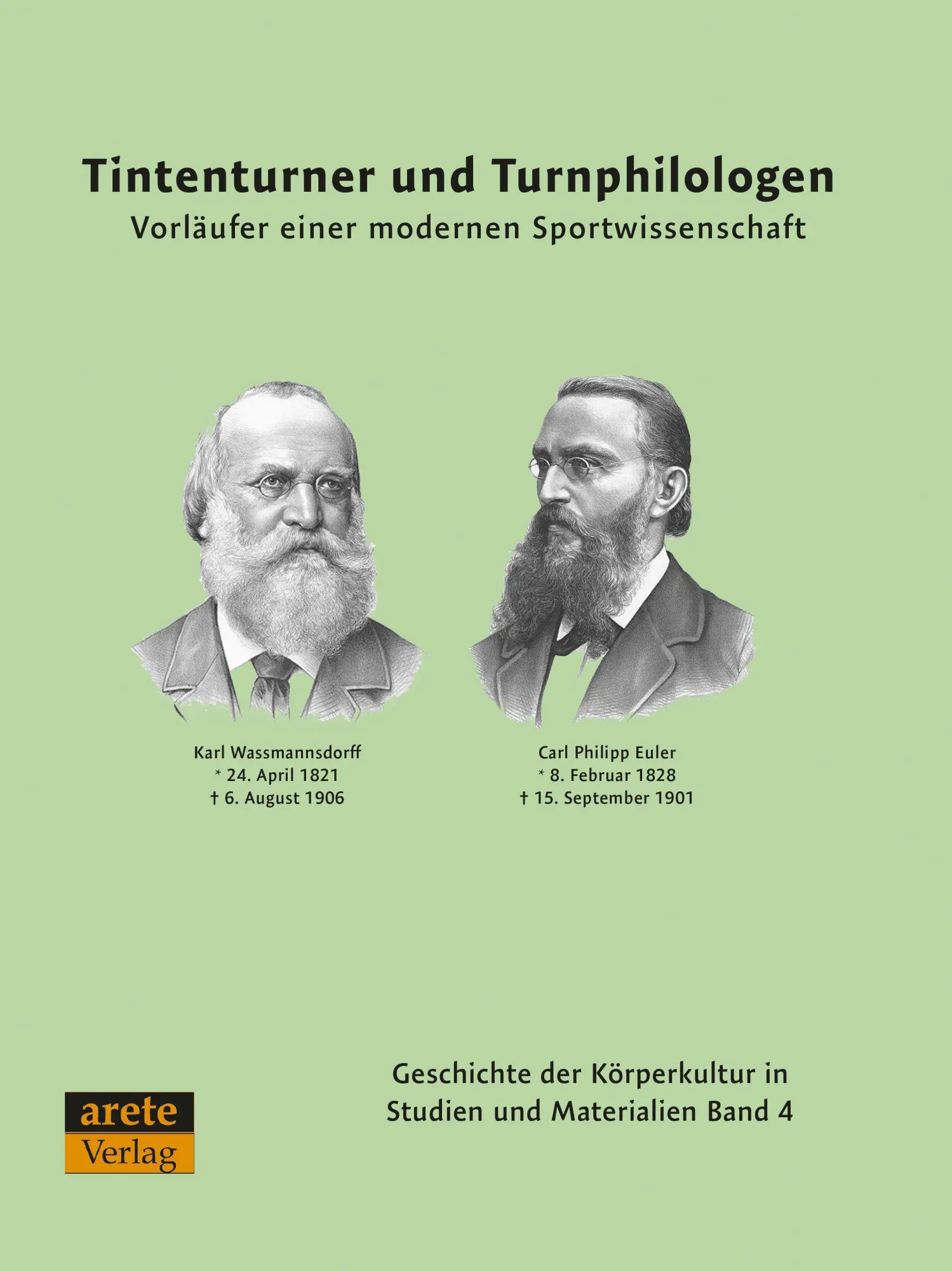 Cover: 9783964231468 | Tintenturner und Turnphilologen | Michael Krüger (u. a.) | Taschenbuch