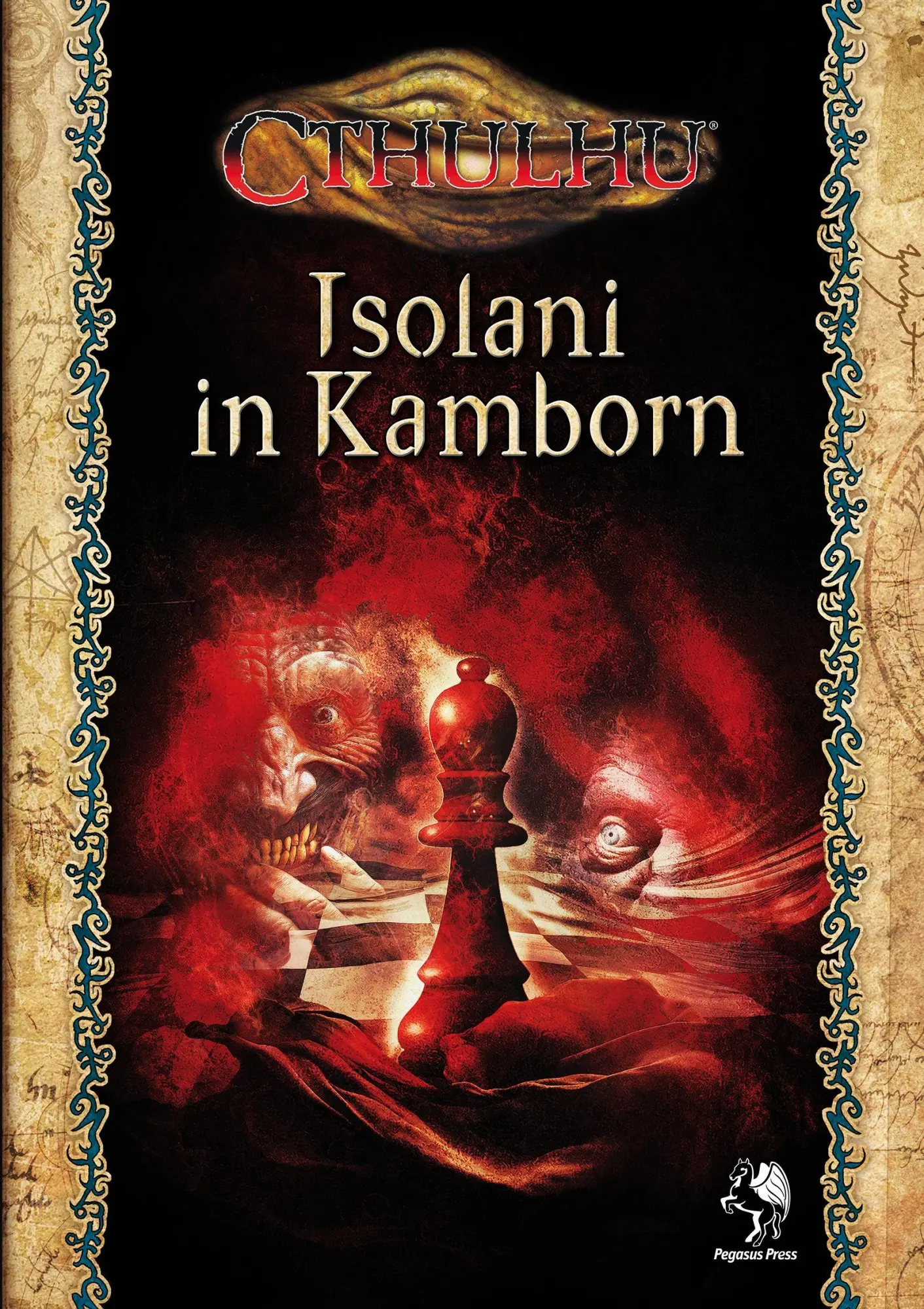 Bild: 9783969281468 | Cthulhu: Isolani in Kamborn (Softcover) | Taschenbuch | Kartoniert