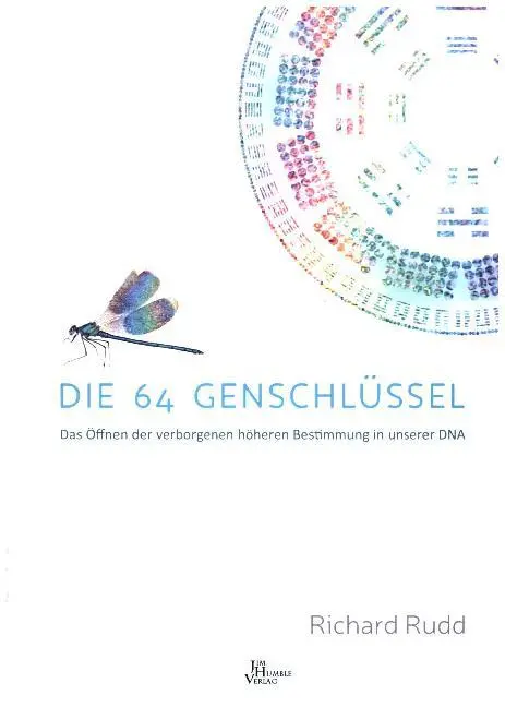 Cover: 9789088791468 | Die 64 Genschlüssel | Richard Rudd | Taschenbuch | Deutsch | 2016