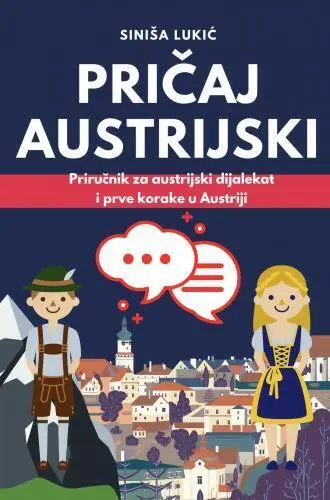 Cover: 9789403741468 | Pricaj austrijski | Sinisa Lukic | Taschenbuch | Paperback | ? | 2024