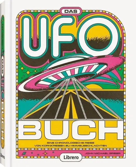 Cover: 9789464991468 | Das Ufo Buch | John Michael Greer | Buch | X | Deutsch | 2026