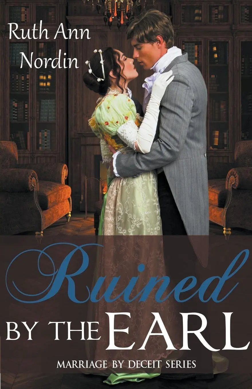 Cover: 9798215801468 | Ruined by the Earl | Ruth Ann Nordin | Taschenbuch | Englisch | 2023