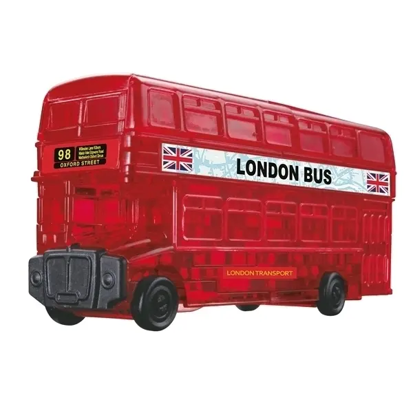 Cover: 4018928591568 | London Bus (Puzzle) | Spiel | In Spielebox | 59156 | 2015 | Jeruel