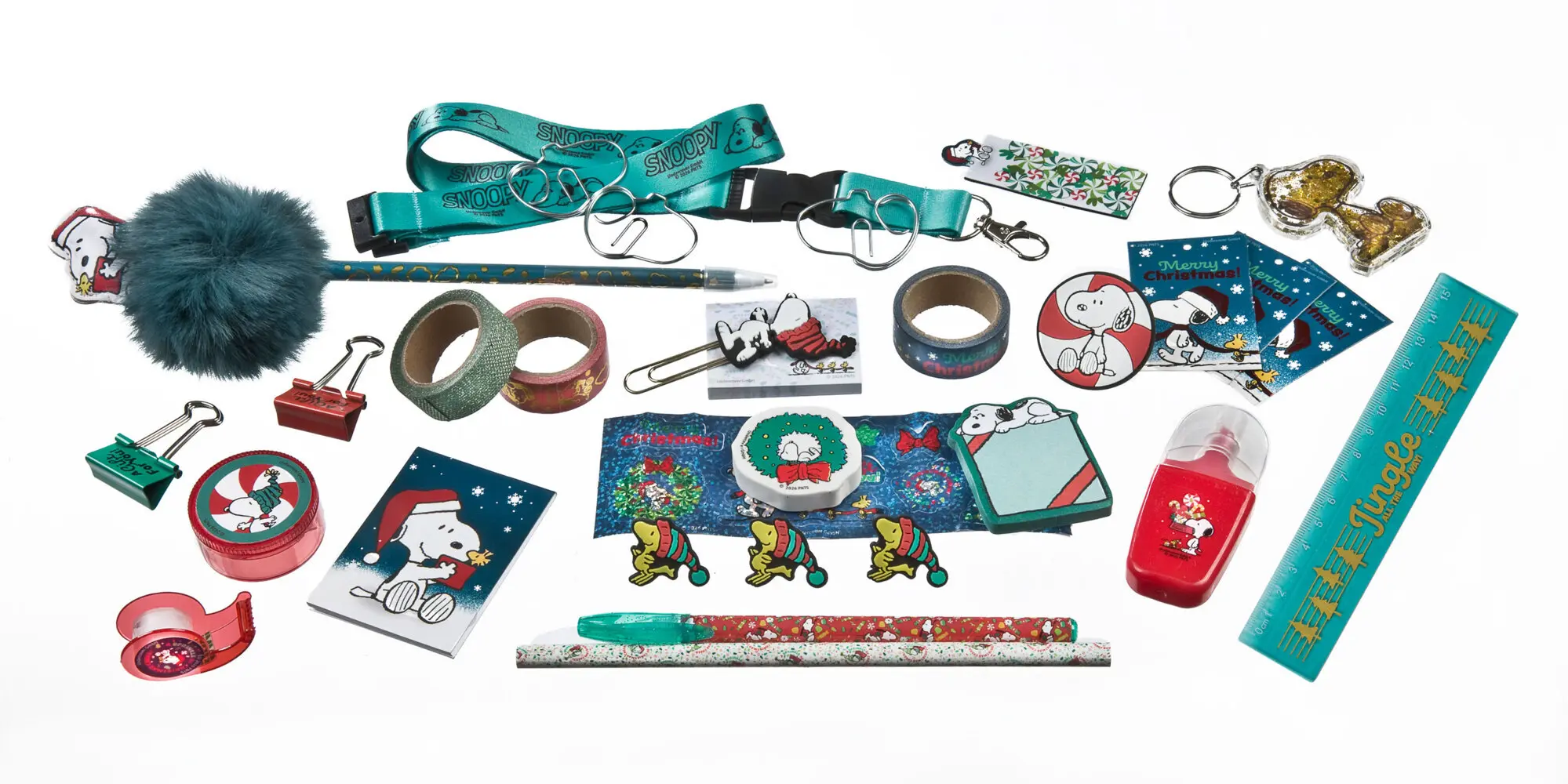 Bild: 4043946331568 | Adventskalender Teens Peanuts | Kalender | Deutsch | EAN 4043946331568