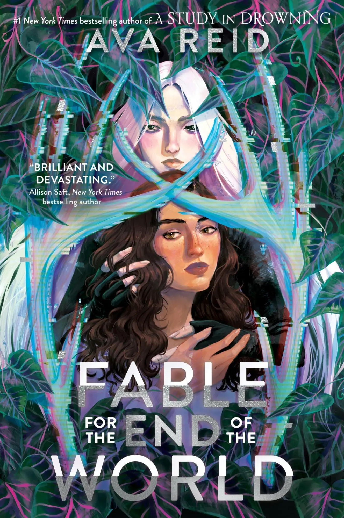 Cover: 9780063211568 | Fable for the End of the World | Ava Reid | Taschenbuch | Englisch