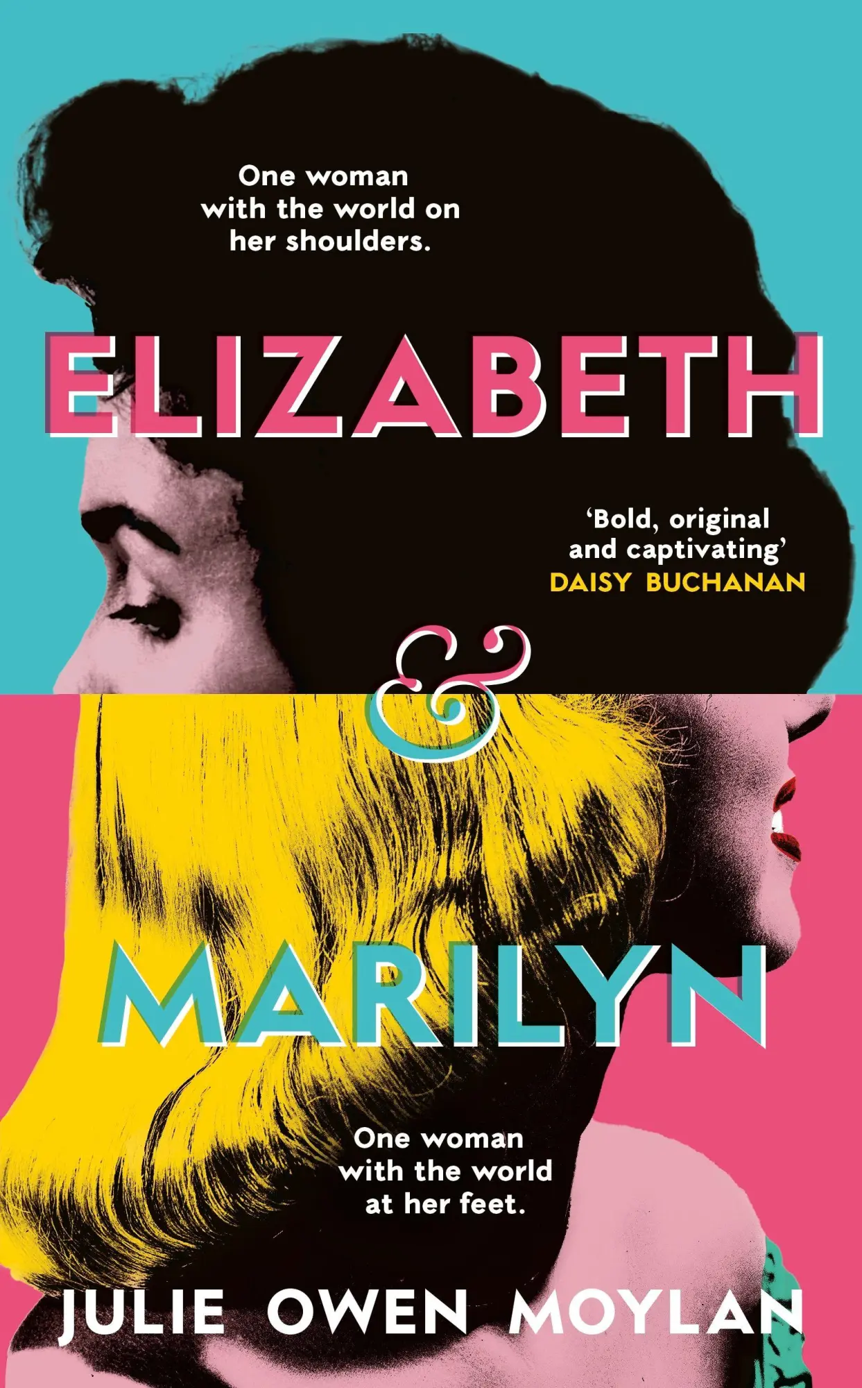 Cover: 9780241651568 | Elizabeth and Marilyn | Julie Owen Moylan | Buch | 442 S. | Englisch