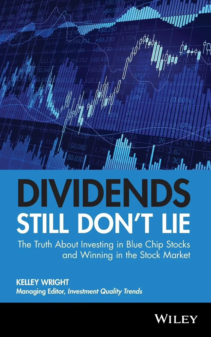 Cover: 9780470581568 | Dividends Still Don't Lie | Kelley Wright | Buch | Englisch | 2010