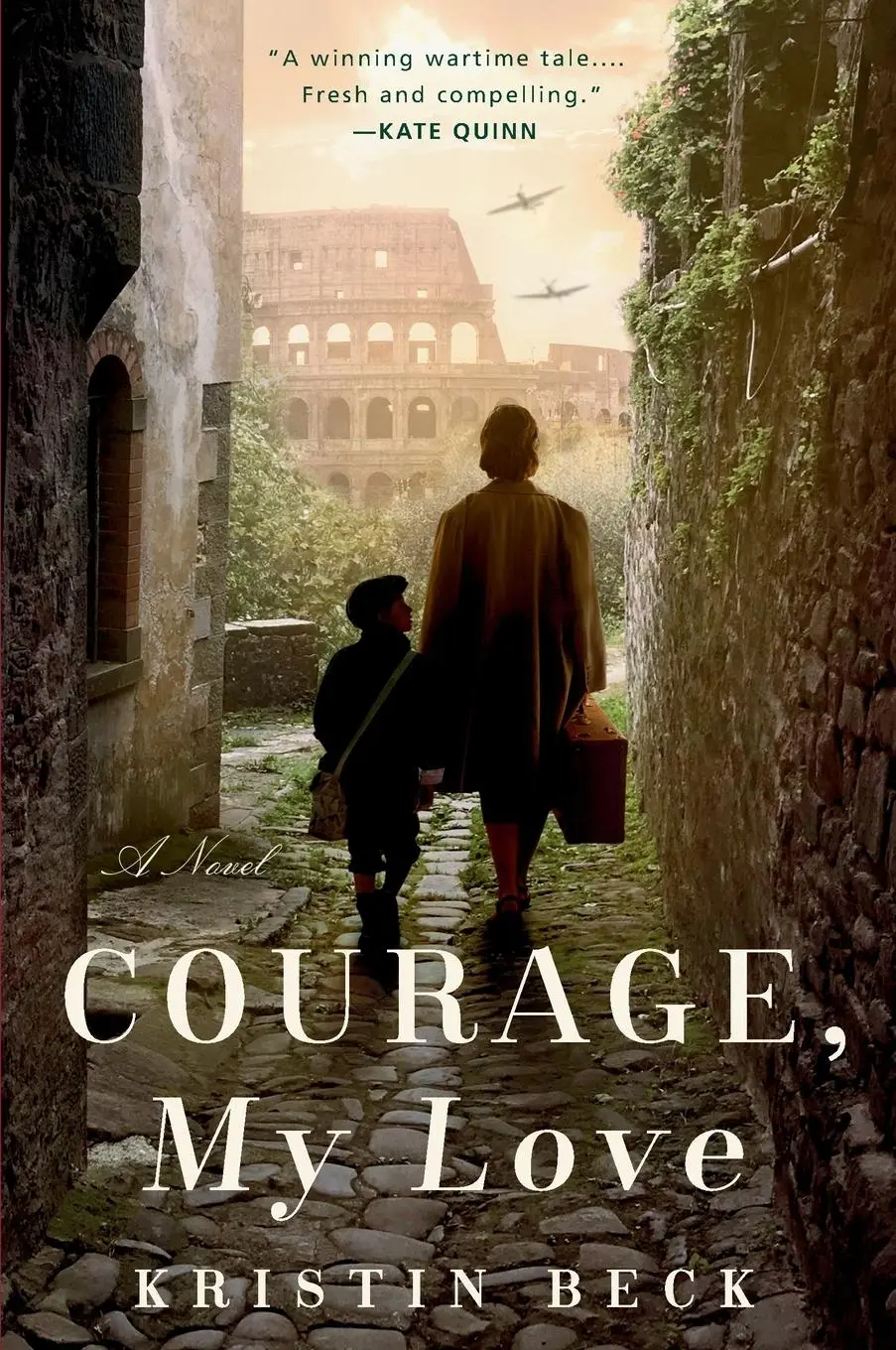 Cover: 9780593101568 | Courage, My Love | Kristin Beck | Taschenbuch | Englisch | 2021