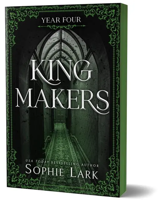 Cover: 9781464231568 | Kingmakers: Year Four (Deluxe Edition) | Sophie Lark | Taschenbuch