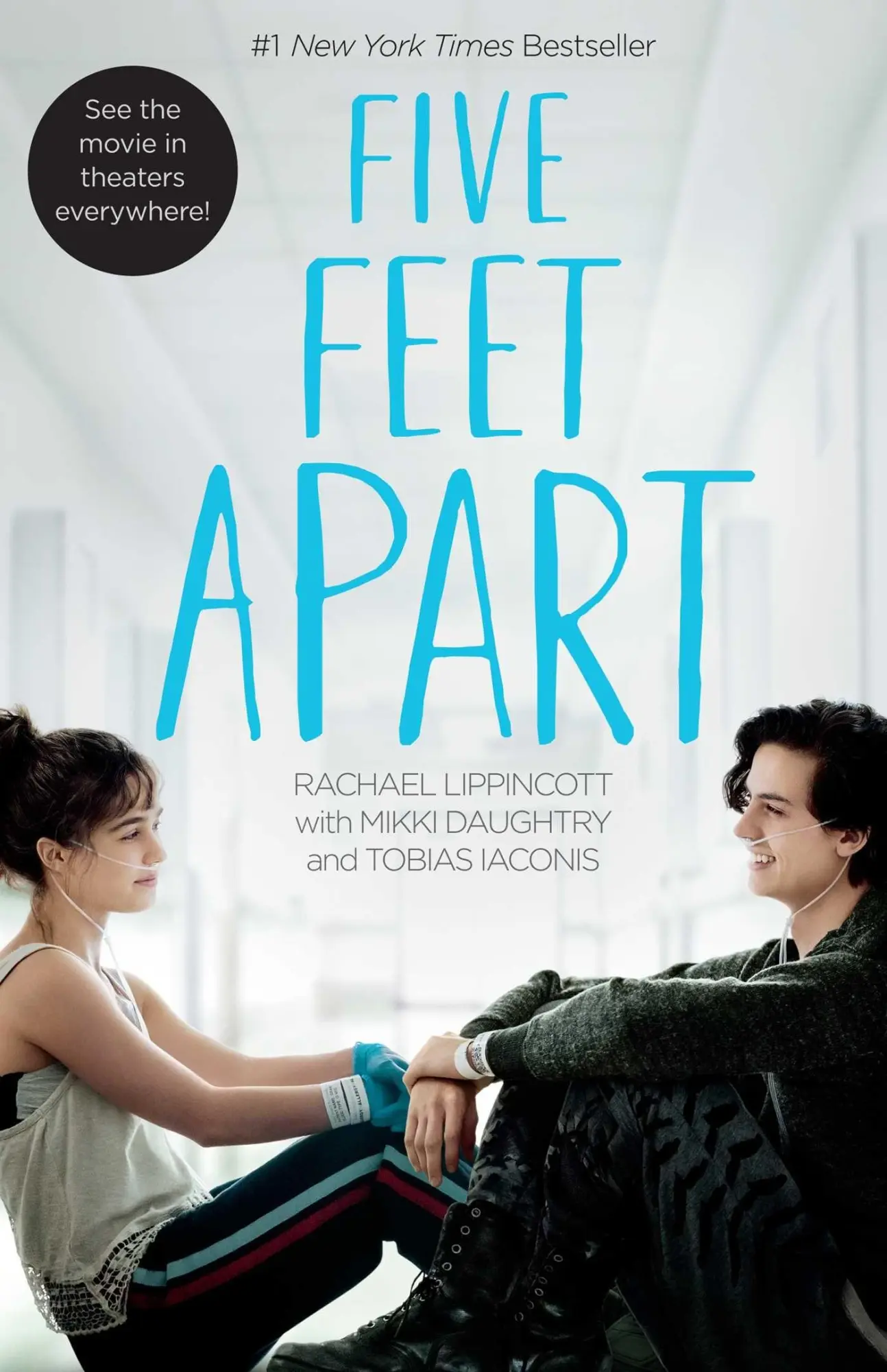 Cover: 9781534451568 | Five Feet Apart | Rachael Lippincott | Buch | Englisch | 2019