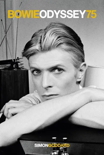 Cover: 9781915841568 | Bowie Odyssey 75 | Simon Goddard | Taschenbuch | Englisch | 2025