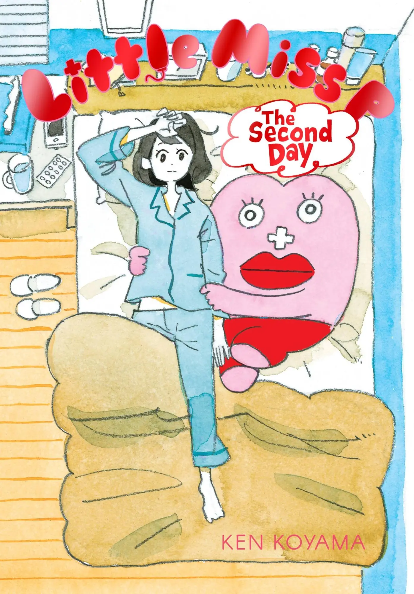 Cover: 9781975311568 | Little Miss P: The Second Day | Blackman Abigail (u. a.) | Taschenbuch