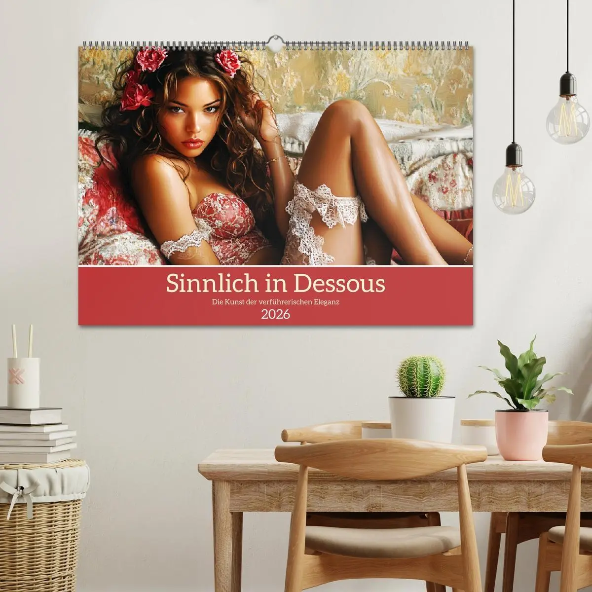 Bild: 9783457341568 | Sinnlich in Dessous. Die Kunst der verführerischen Eleganz...
