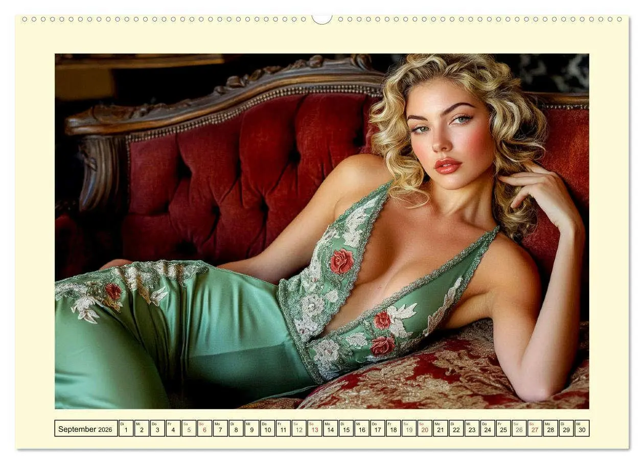 Bild: 9783457341568 | Sinnlich in Dessous. Die Kunst der verführerischen Eleganz...