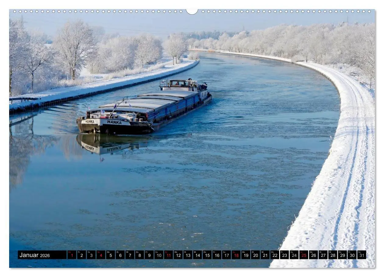 Bild: 9783516051568 | Der Mittellandkanal - 325 Kilometer Wasserstraße (hochwertiger...