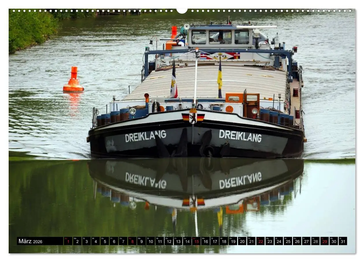Bild: 9783516051568 | Der Mittellandkanal - 325 Kilometer Wasserstraße (hochwertiger...