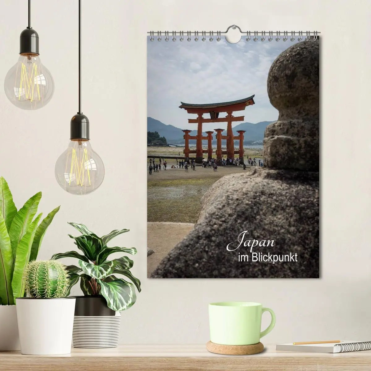 Bild: 9783516431568 | Japan im Blickpunkt (Wandkalender 2026 DIN A4 hoch), CALVENDO...