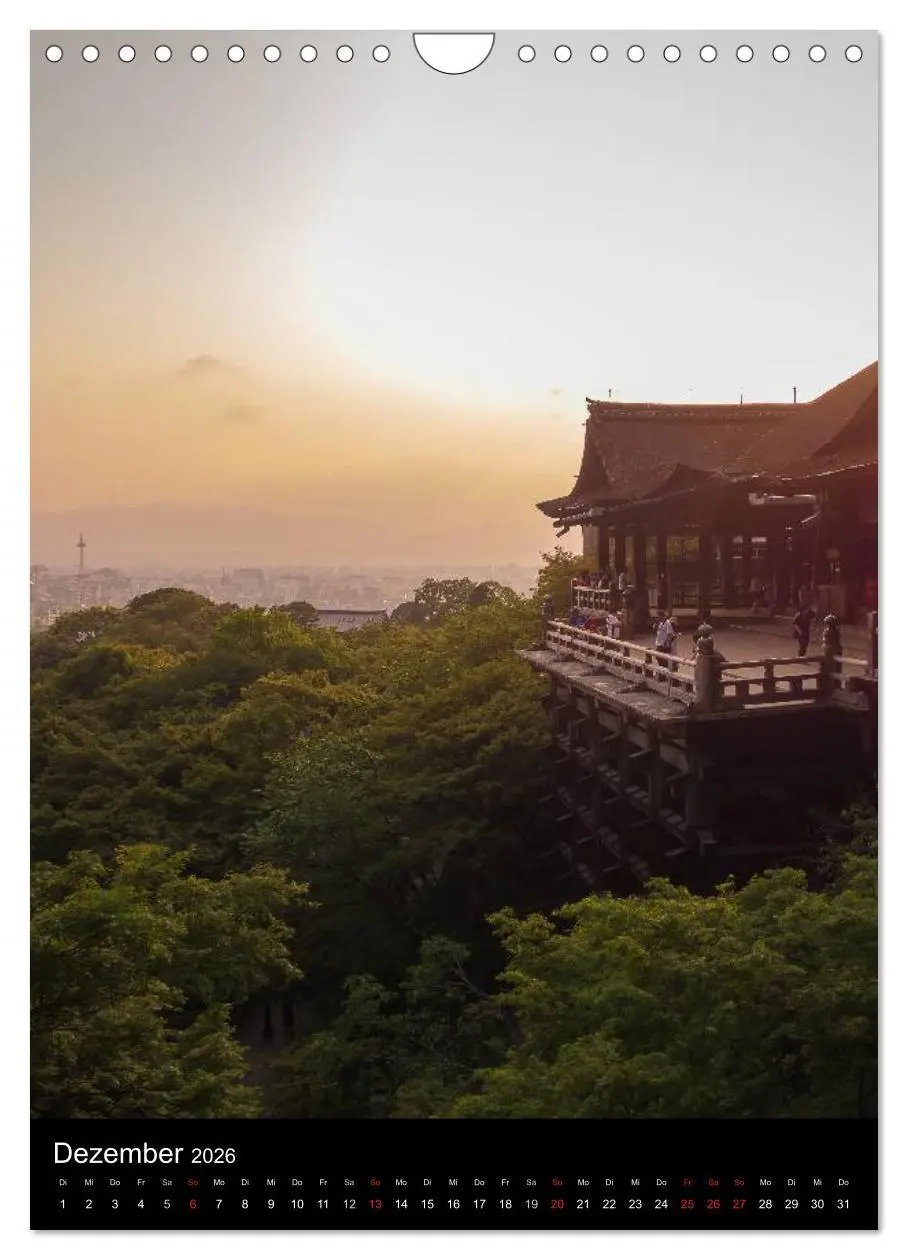 Bild: 9783516431568 | Japan im Blickpunkt (Wandkalender 2026 DIN A4 hoch), CALVENDO...
