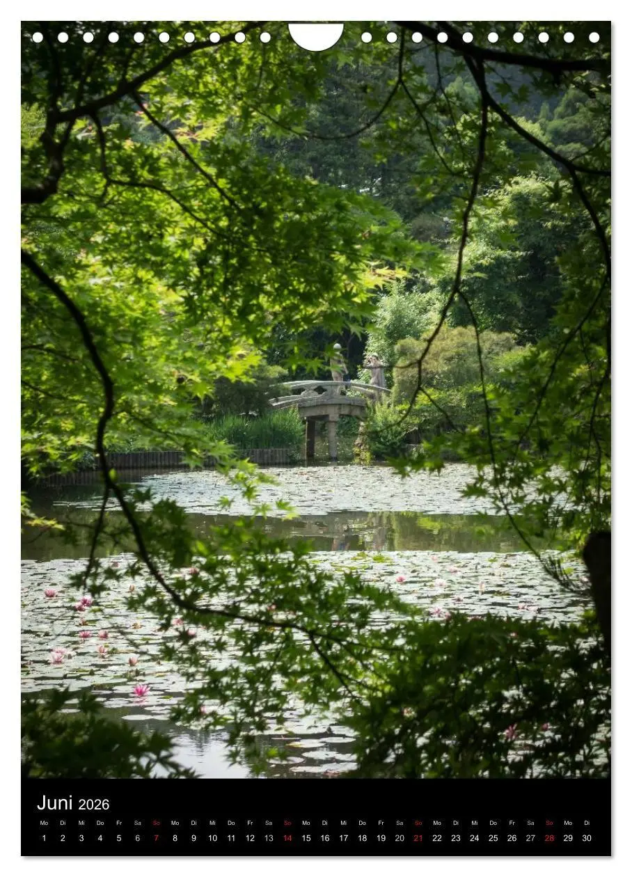 Bild: 9783516431568 | Japan im Blickpunkt (Wandkalender 2026 DIN A4 hoch), CALVENDO...