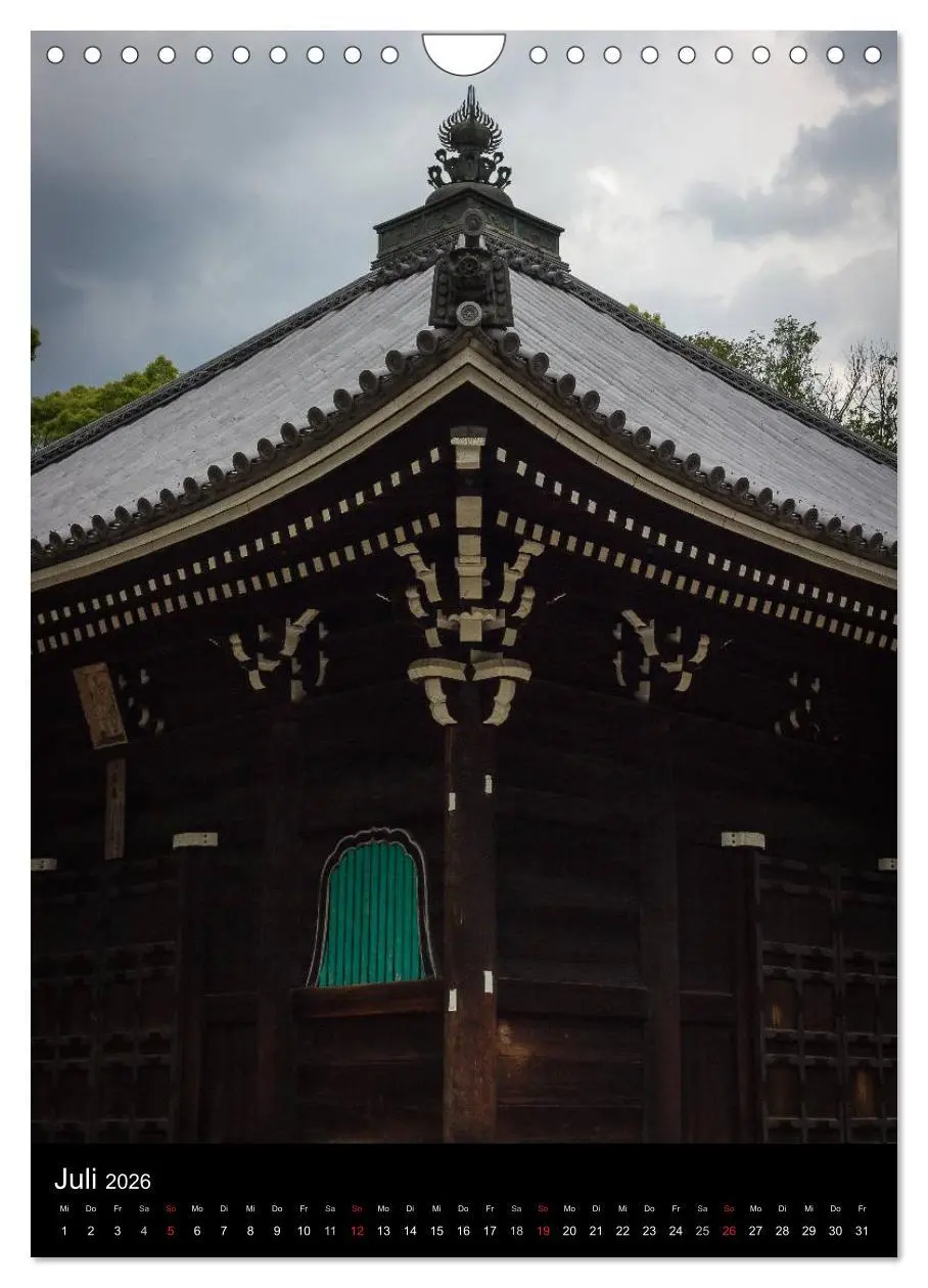 Bild: 9783516431568 | Japan im Blickpunkt (Wandkalender 2026 DIN A4 hoch), CALVENDO...