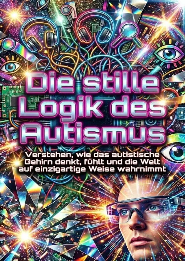 Cover: 9783565181568 | Die stille Logik des Autismus | Florian Huber | Taschenbuch | Deutsch