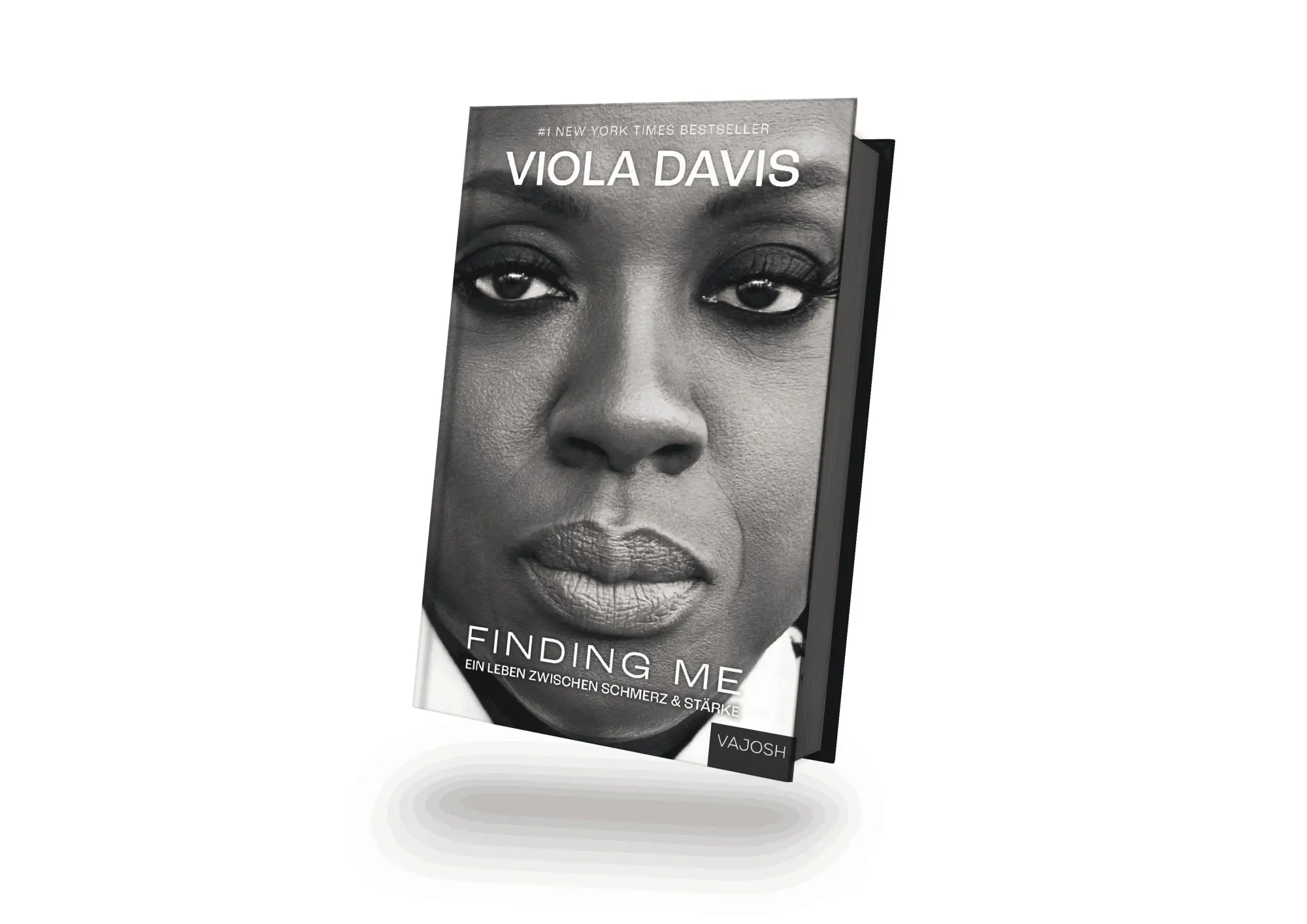 Cover: 9783690511568 | Finding Me | Ein Leben zwischen Schmerz &amp; Stärke | Viola Davis | Buch
