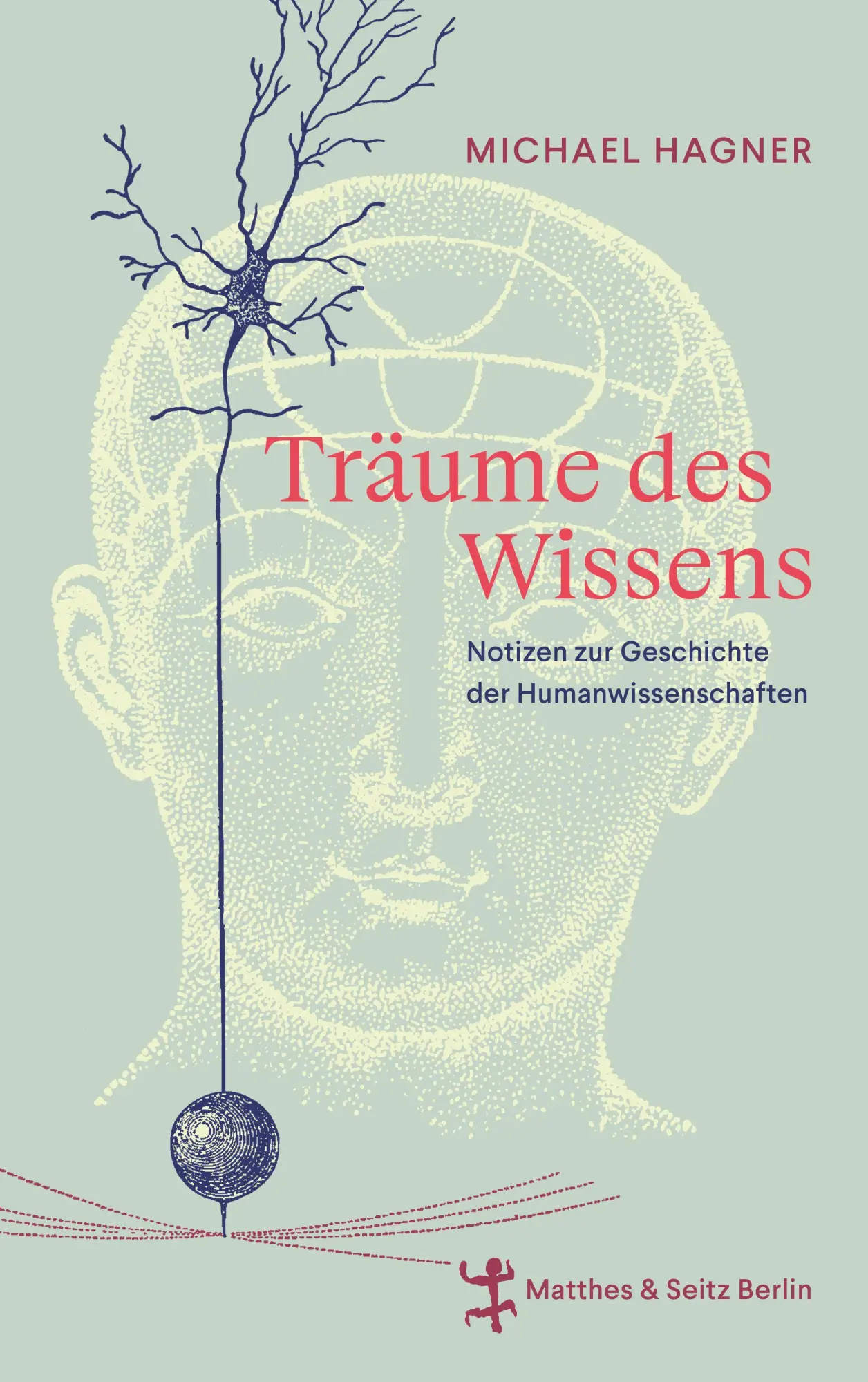Cover: 9783751821568 | Träume des Wissens | Notizen zur Geschichte der Humanwissenschaften
