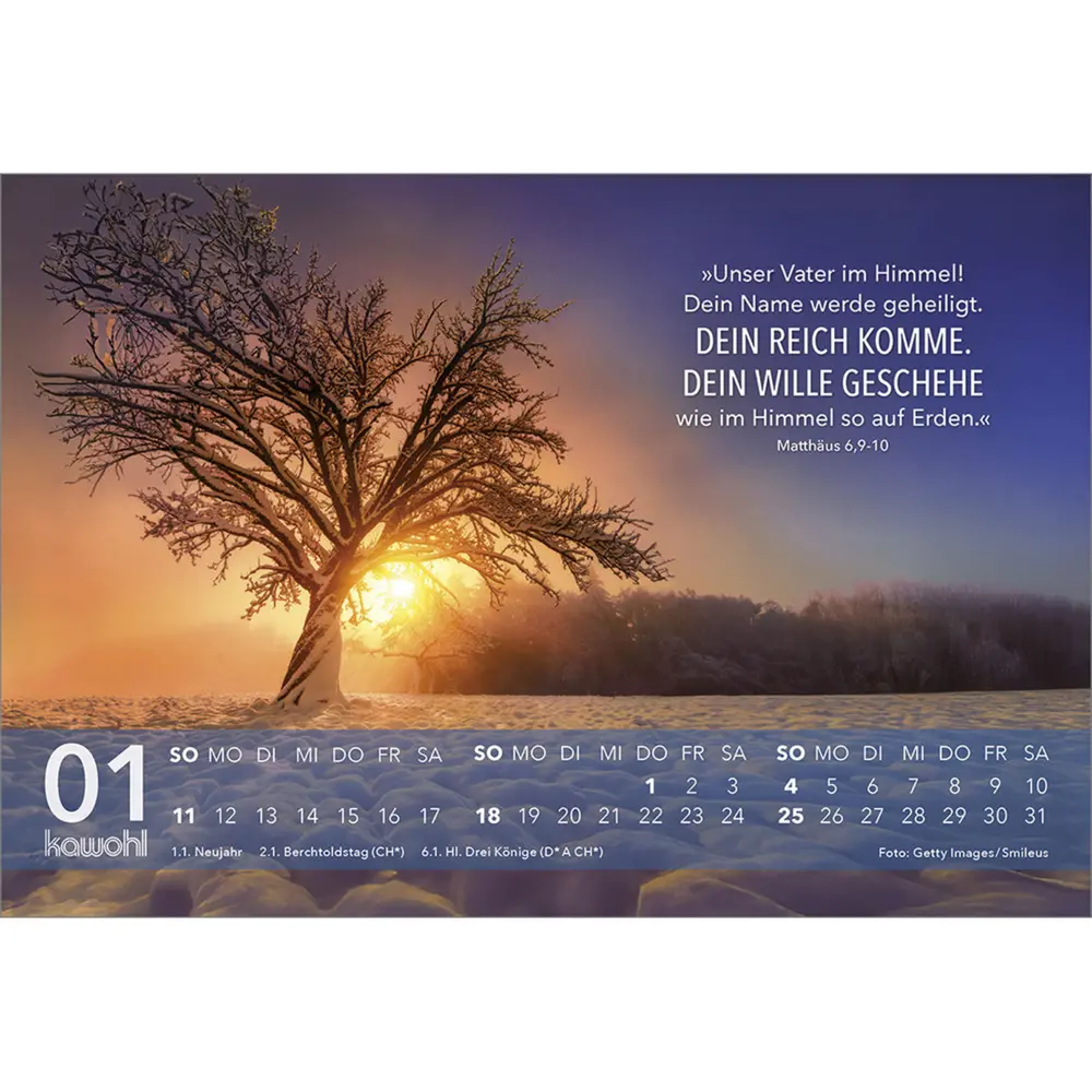 Bild: 9783754891568 | Jesus Zitate 2026 | Wegweisende Worte und brillante Bilder | Kalender