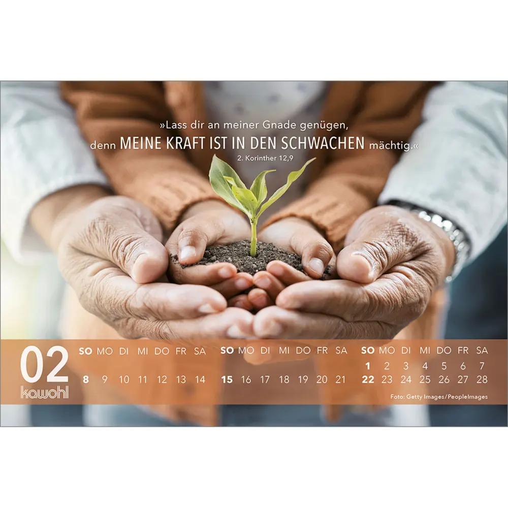Bild: 9783754891568 | Jesus Zitate 2026 | Wegweisende Worte und brillante Bilder | Kalender