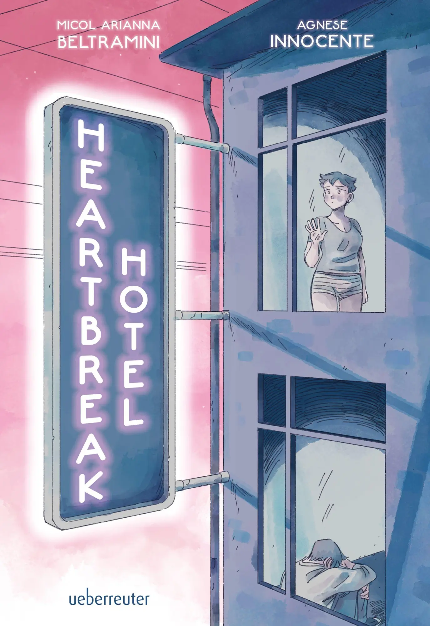 Cover: 9783764171568 | Heartbreak Hotel | Micol Arianna Beltramini | Buch | 224 S. | Deutsch