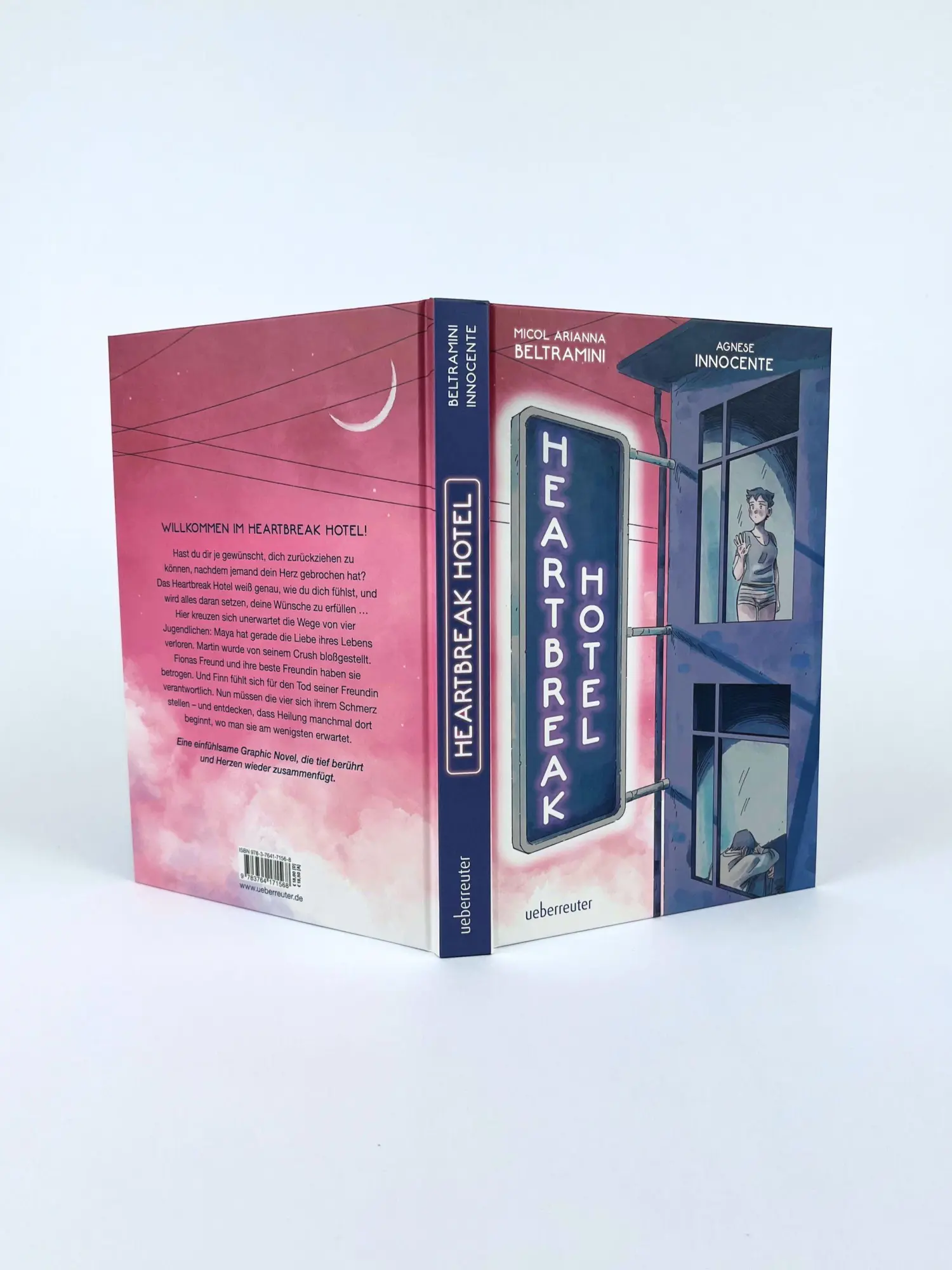 Bild: 9783764171568 | Heartbreak Hotel | Micol Arianna Beltramini | Buch | 224 S. | Deutsch
