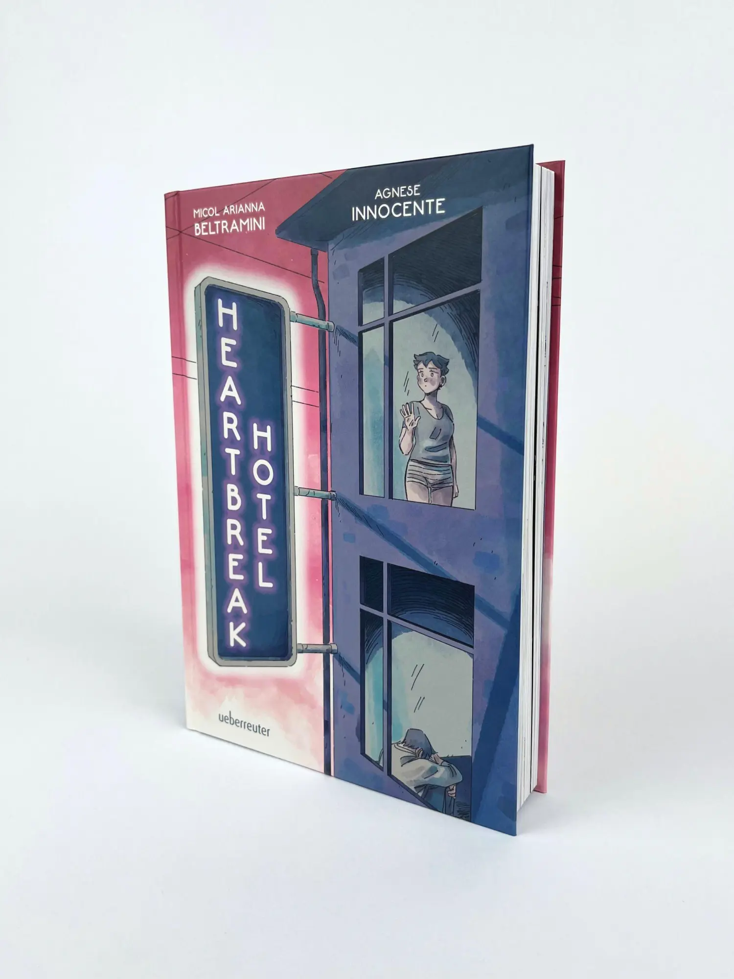 Bild: 9783764171568 | Heartbreak Hotel | Micol Arianna Beltramini | Buch | 224 S. | Deutsch