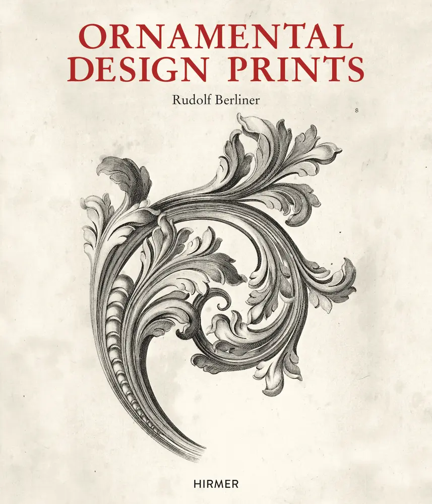 Cover: 9783777421568 | Ornamental Design Prints | From the Fifteenth to the Twentieth Century