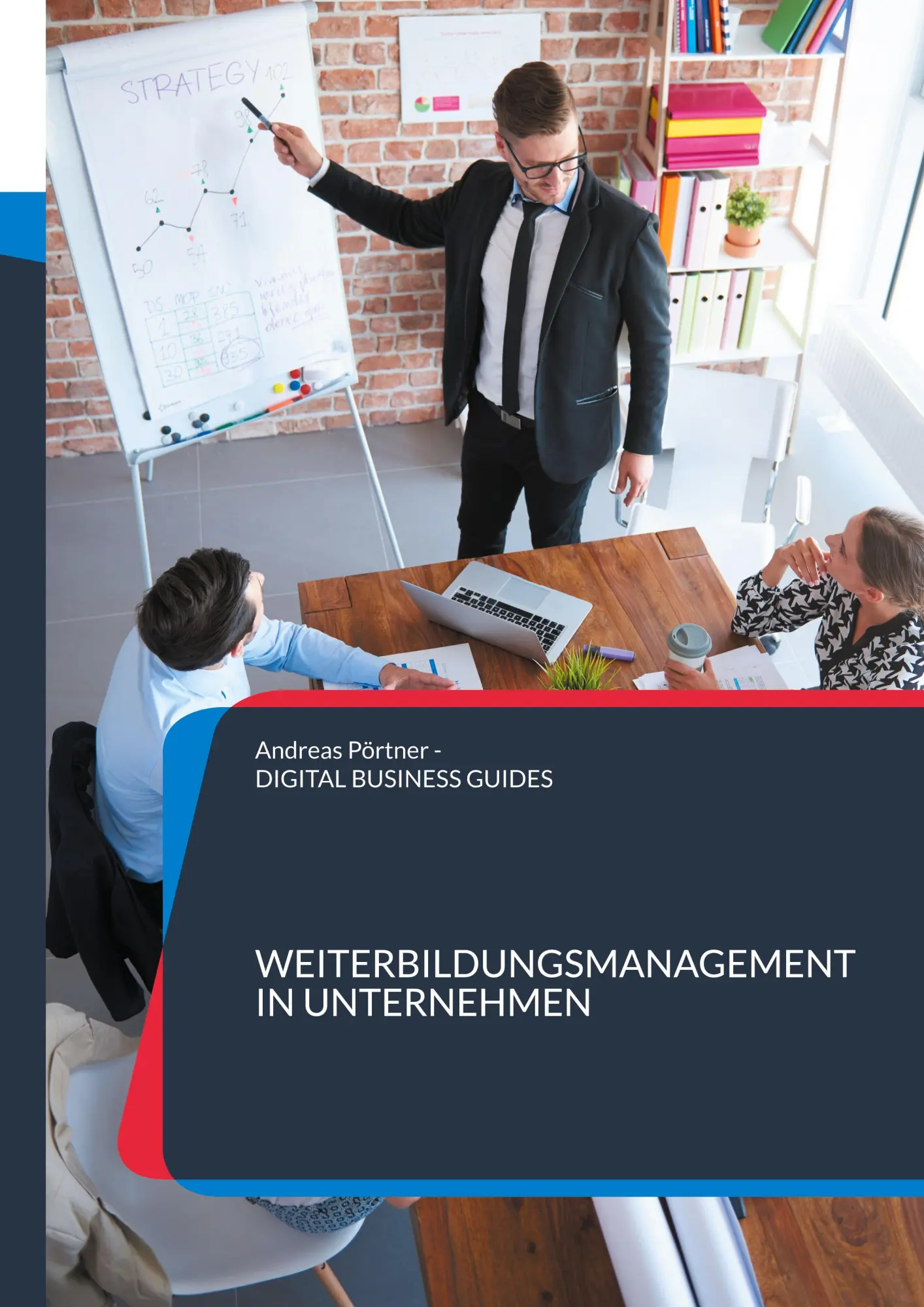 Cover: 9783819231568 | Weiterbildungsmanagement in Unternehmen | Andreas Pörtner | Buch