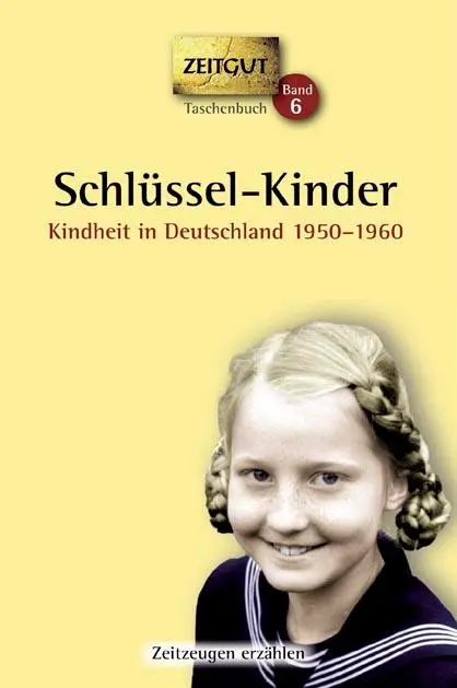 Cover: 9783866141568 | Schlüssel-Kinder | Jürgen Kleindienst | Taschenbuch | 336 S. | Deutsch