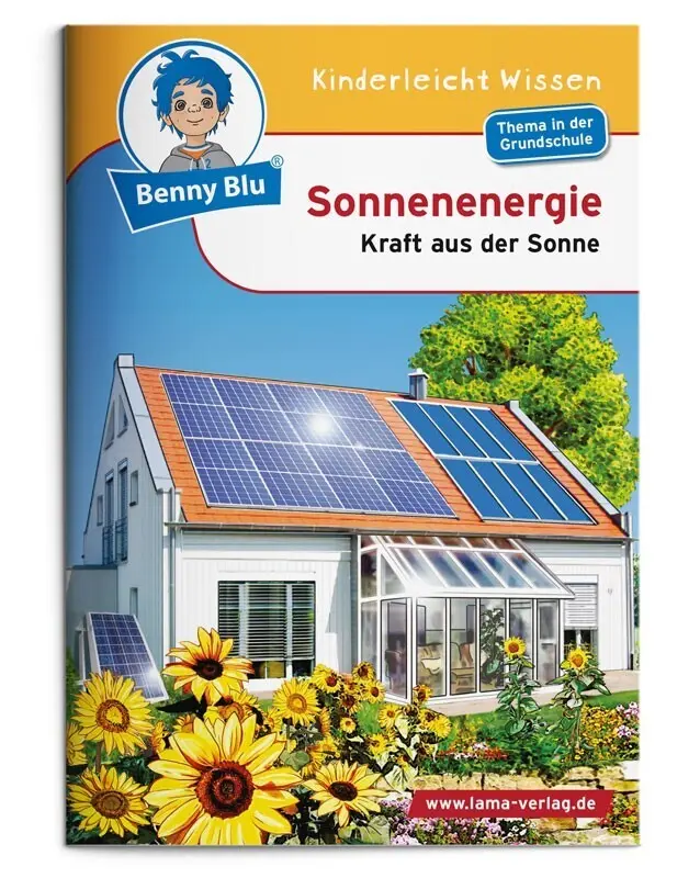 Cover: 9783867511568 | Benny Blu - Sonnenenergie | Kraft aus der Sonne | Herbst (u. a.)