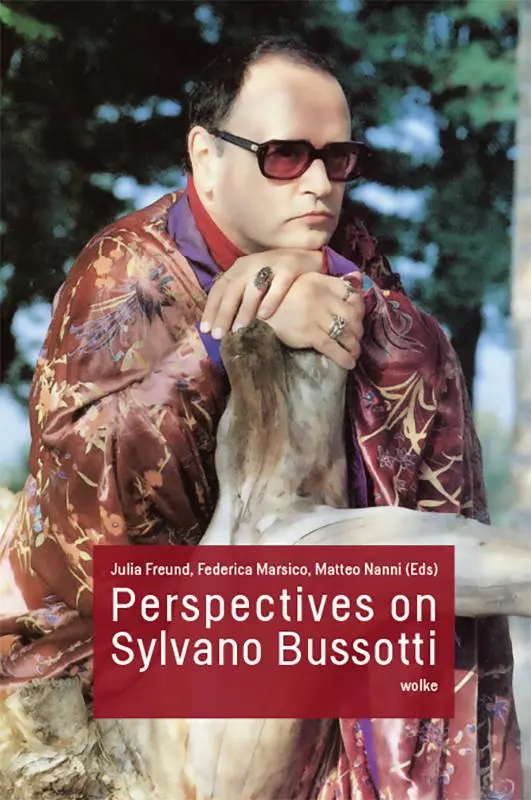 Cover: 9783955931568 | Perspectives on Sylvano Bussotti | Julia Freund (u. a.) | Taschenbuch