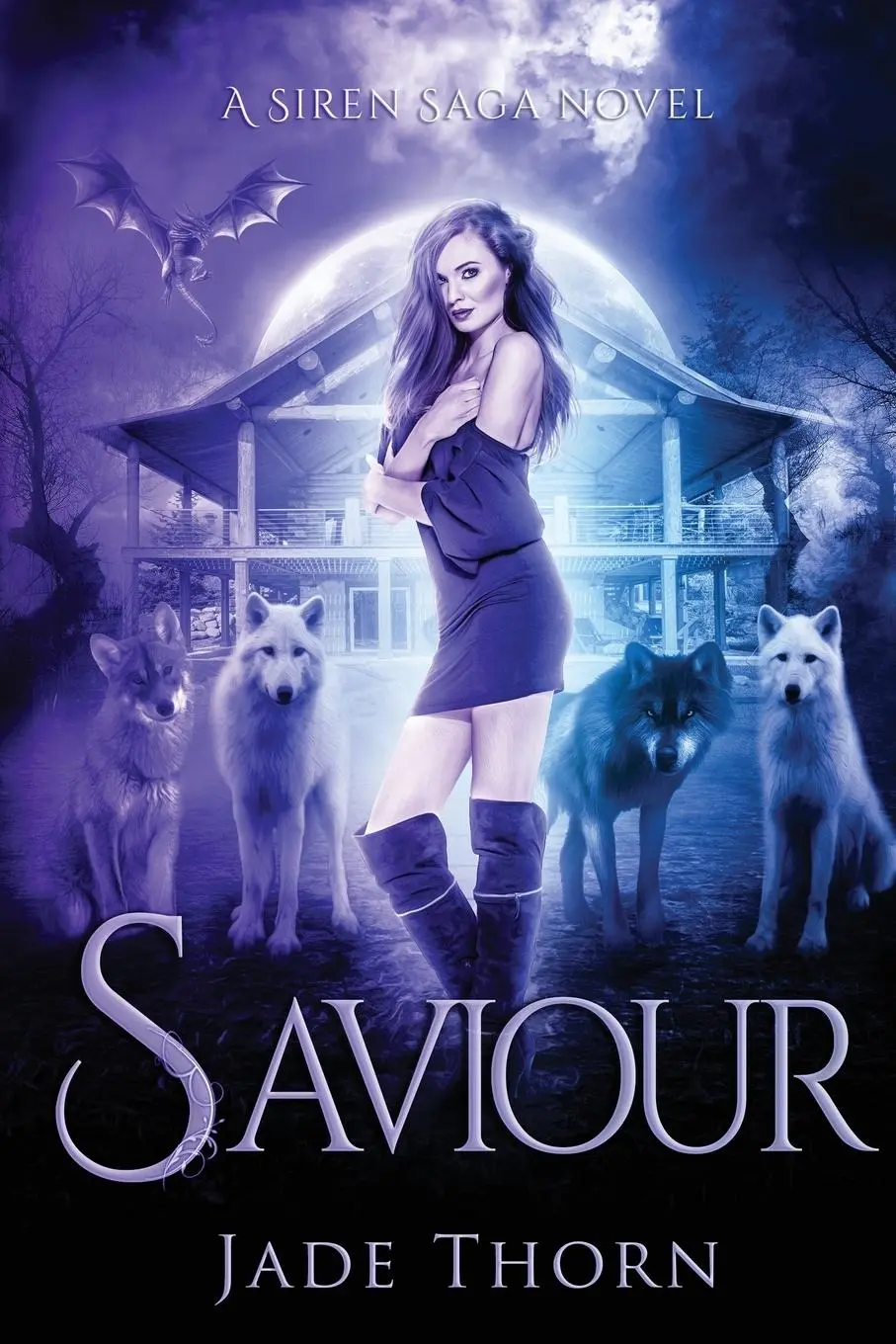 Cover: 9780645731668 | Saviour | Jade Thorn | Taschenbuch | Englisch | 2023 | Jade Thorn