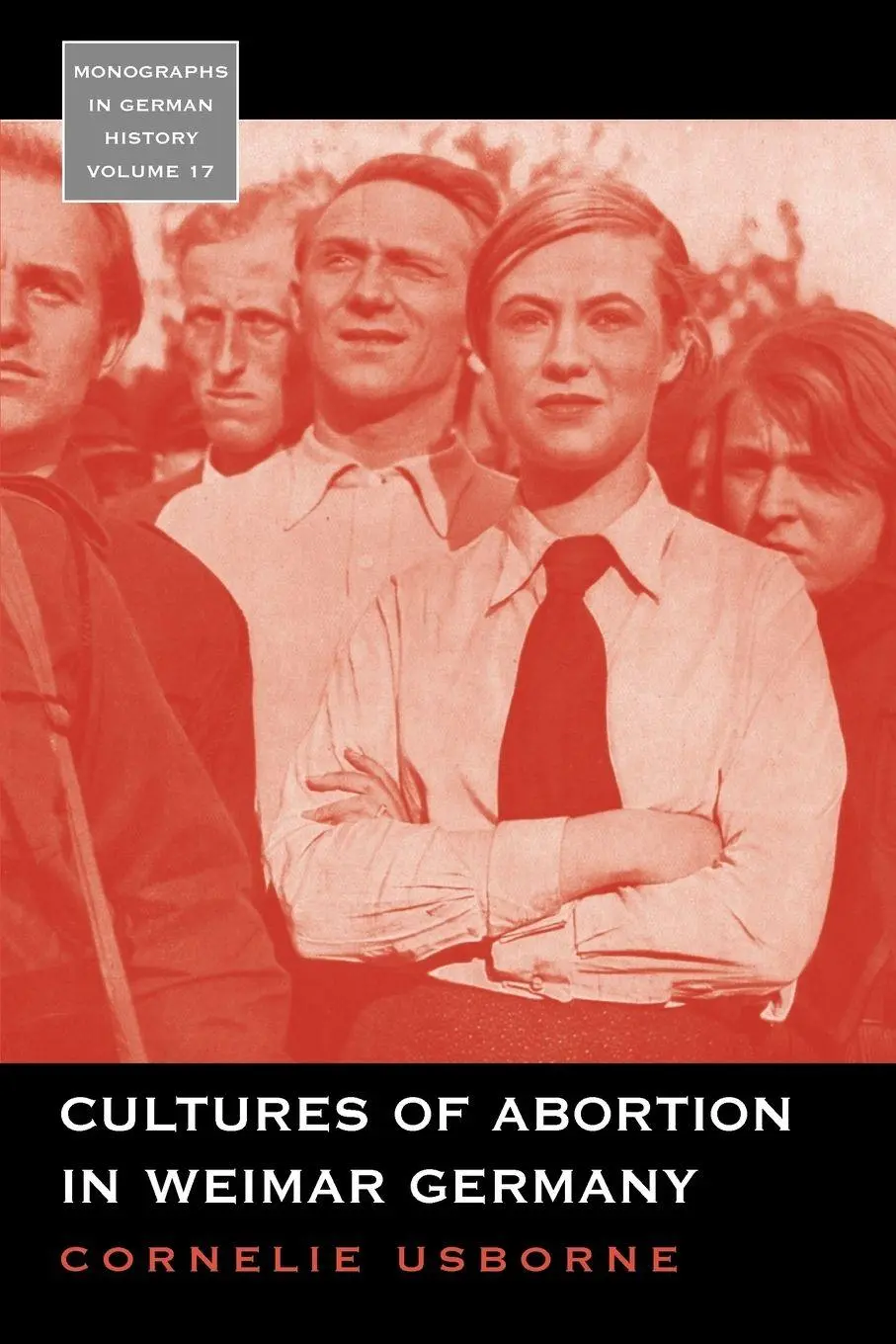Cover: 9780857451668 | Cultures of Abortion in Weimar Germany | Cornelie Usborne | Buch